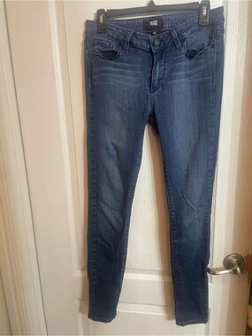 PAIGE Indigo Blue Skinny Jeans